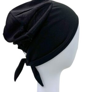 Black Tie Cap
