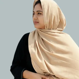 Sand Beige Luxe Cotton