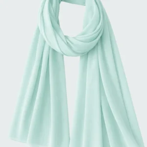 Cool Mint Premium Chiffon