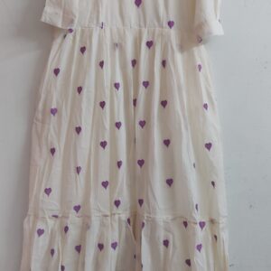 Lavender Heartbeat Maxi