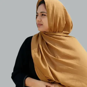 Golden Amber Luxe cotton