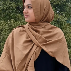 Mocha Brown Luxe Cotton