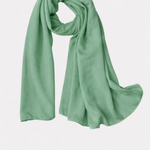 Celadon Green Premium Chiffon