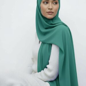 Jade Premium Chiffon