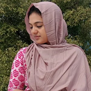 Dusty Mauve Luxe Cotton