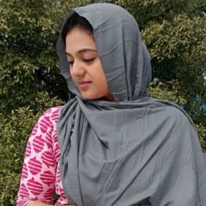 Slate Grey Luxe Cotton