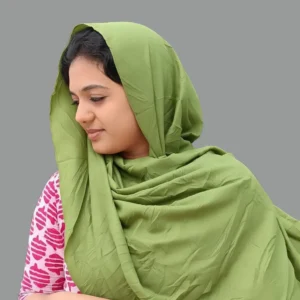 Soft Olive Luxe Cotton