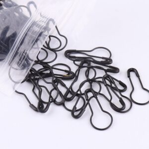 Snagless Safety Pins